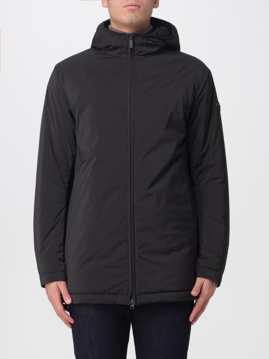 25FW 콜마르 롱 스트레치 자켓 11294WX 99 Black