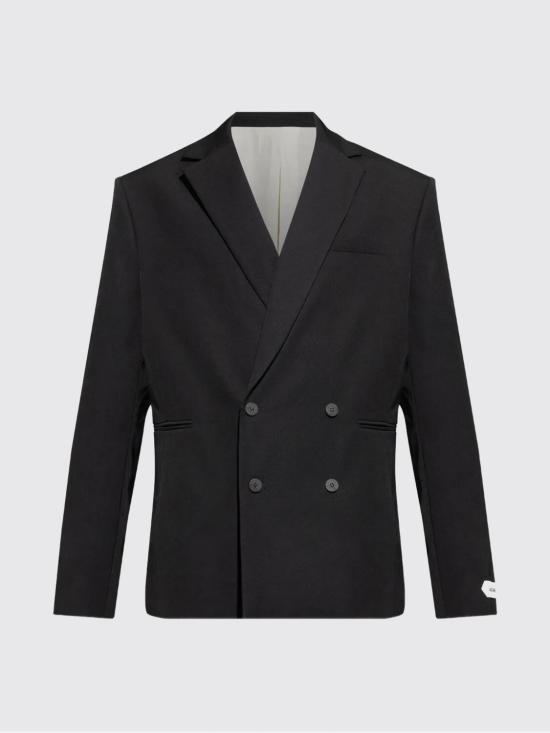 25FW 자크뮈스 수트 자켓 JAM00061AW00369 990 Black - JACQUEMUS