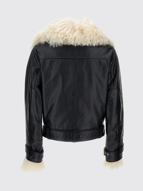 25FW 웨일즈보너 자켓 UA25LE01LE01 999 Black - WALES BONNER