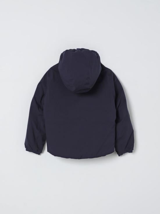 25FW [키즈] 까웨 캐주얼 자켓 K5128VW B0S Blue - K-WAY