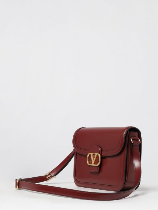 25FW 발렌티노 가라바니 숄더백 7Y2B0R15UHF AFJ Ruby - VALENTINO GARAVANI