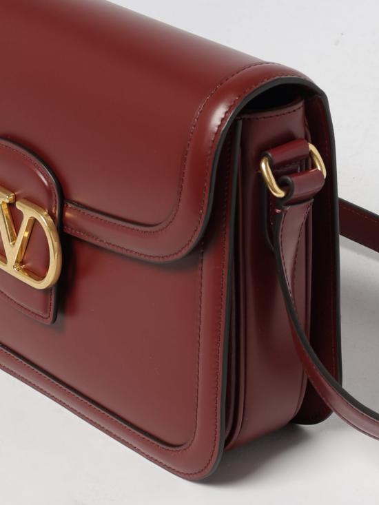 25FW 발렌티노 가라바니 숄더백 7Y2B0R15UHF AFJ Ruby - VALENTINO GARAVANI