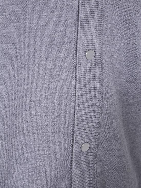 25FW 자크뮈스 스웨터 CDM00292BK00185 950 Grey - JACQUEMUS