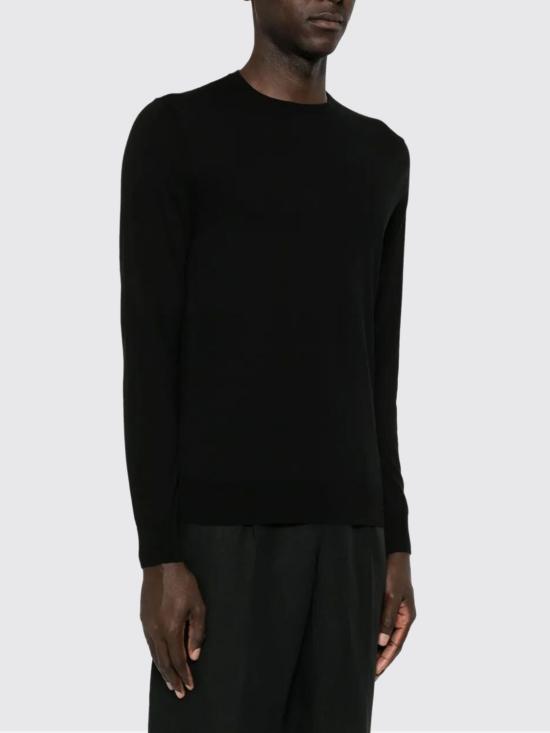 25FW 발렌타인 스웨터 B2P00018C23 15517 Black - BALLANTYNE