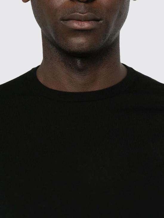 25FW 발렌타인 스웨터 B2P00018C23 15517 Black - BALLANTYNE