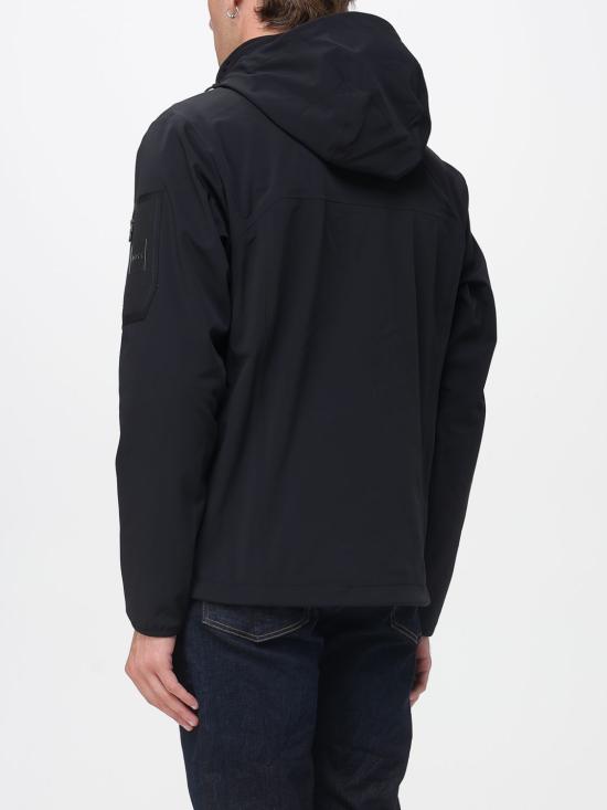 25FW 보스 자켓 50544557 001 Black - BOSS