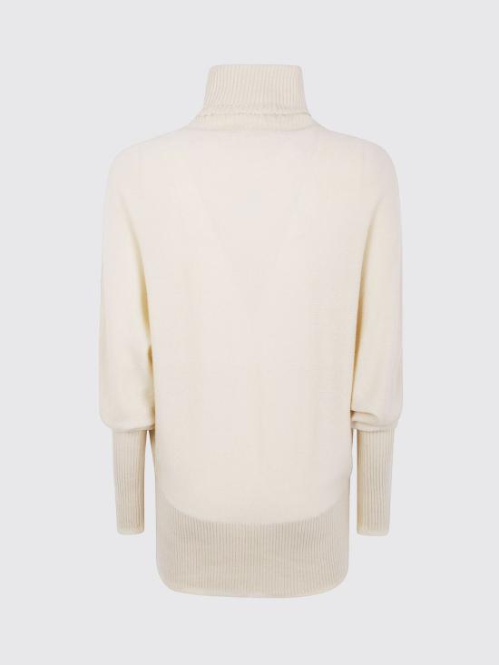 25FW 바이말렌비거 터틀넥 103295 1U3 Cream - BY MALENE BIRGER