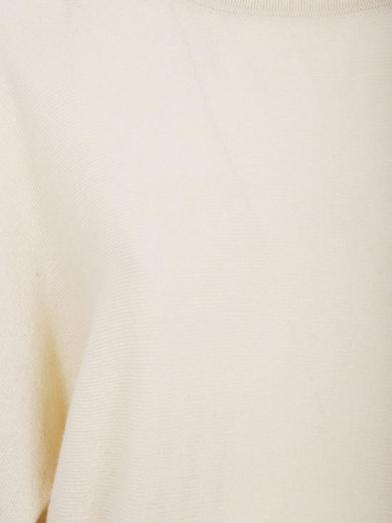 25FW 바이말렌비거 터틀넥 103295 1U3 Cream - BY MALENE BIRGER