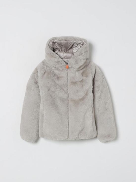 25FW [키즈] 세이브더덕 코트 J33540GFURY21 40019 Beige