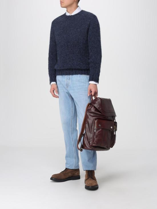 25FW 브루넬로 쿠치넬리 데님 팬츠 Y0Z37D3210 T0Z37 C1469 Stone Washed - BRUNELLO CUCINELLI