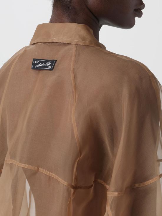 25FW 에리카 카발리니 셔츠 E5WS04 T20 Rope - ERIKA CAVALLINI