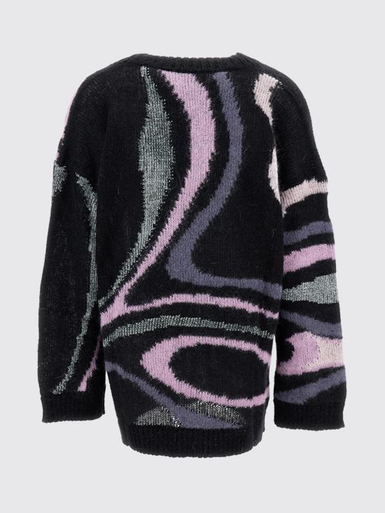 25FW 푸찌 가디건 5UKQ815U967 002 Multicolor - PUCCI