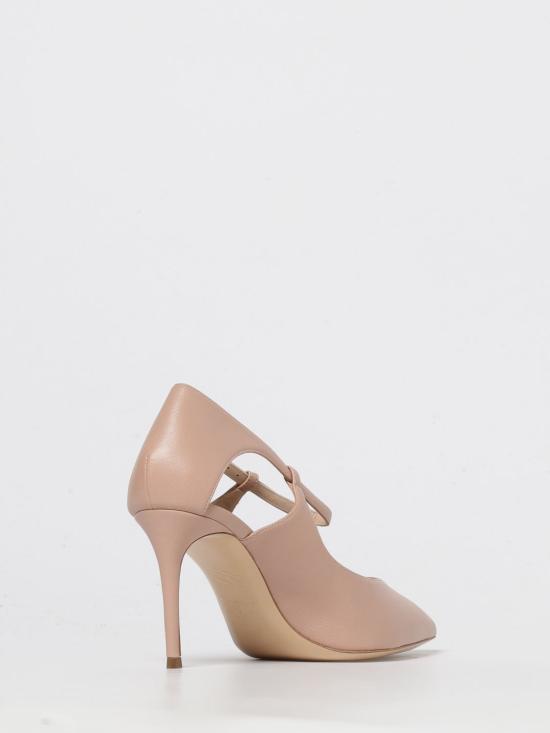 25FW 카사데이 뮬/슬리퍼 1H032A0801MINOR4104 Pink - CASADEI