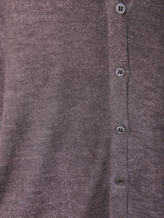 25FW 아방도이 가디건 225WD1332CSFVDLH V01155 Brown - AVANT TOI