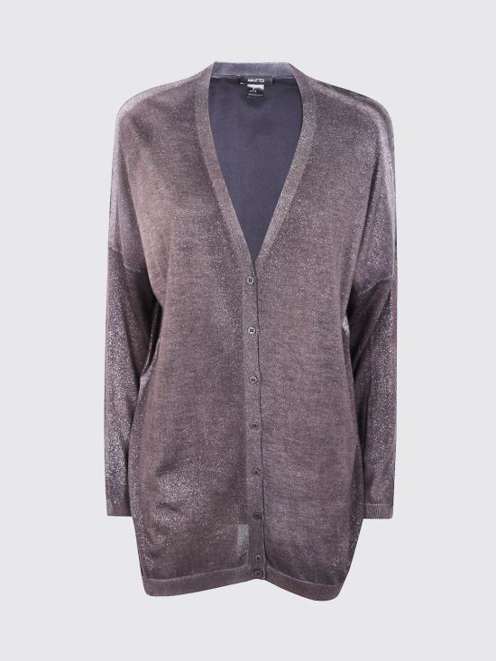 25FW 아방도이 가디건 225WD1332CSFVDLH V01155 Brown