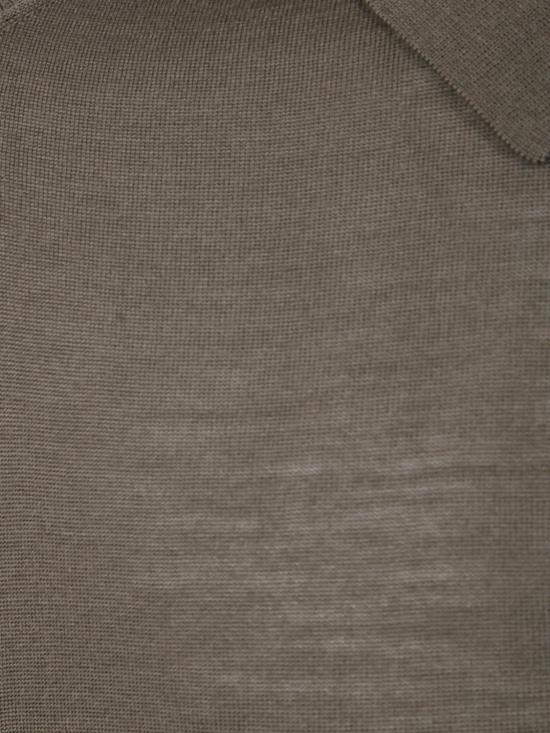 25FW 폴 스미스 폴로 티셔츠 M1R241ZP02093 63 Kaki - PAUL SMITH