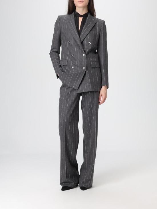 25FW 딸리아토레 수트 세트 TJASMINE10BADS1188 542 Charcoal - TAGLIATORE