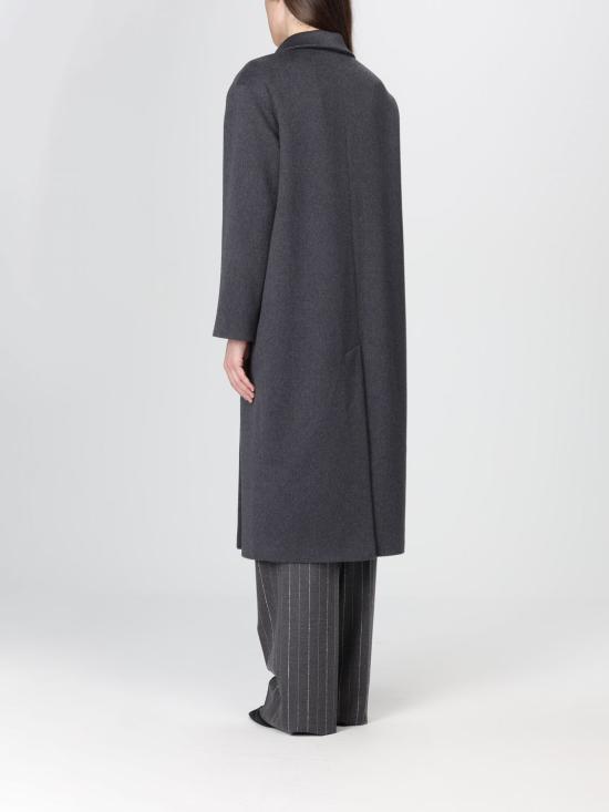 25FW 딸리아토레 코트 LINDENG5053 542 Charcoal - TAGLIATORE