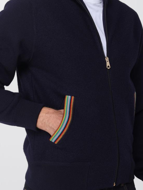 25FW PS 바이 폴스미스 자켓 M1R542ZT02761 49 Blue - PS BY PAUL SMITH