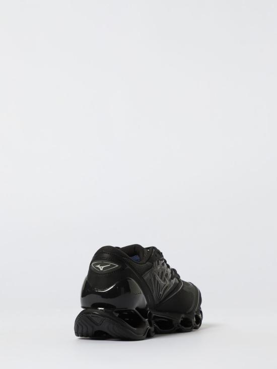 25FW 미즈노 스니커즈 D1GA2560 01 Black - MIZUNO
