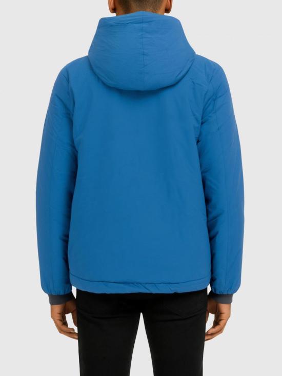 25FW 캐나다구스 로지 후디  5078MB 9387 Blue - CANADA GOOSE