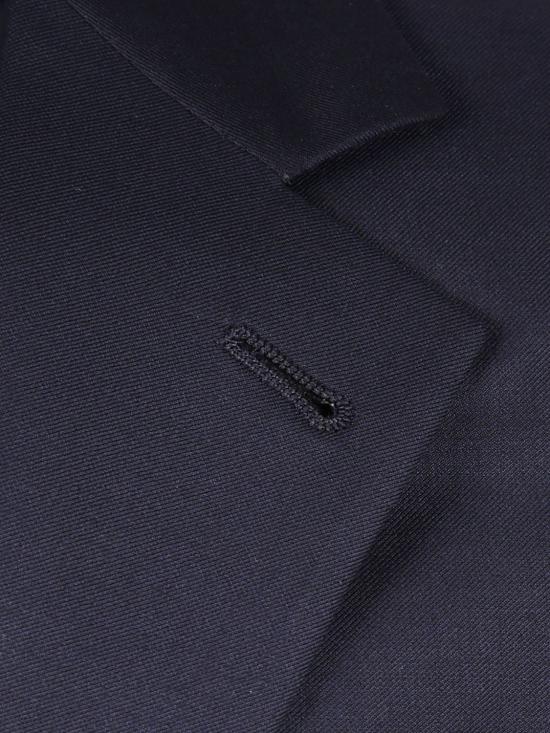 25FW 조르지오 아르마니 수트 자켓 2CGAV034T003K UBUV Navy - GIORGIO ARMANI