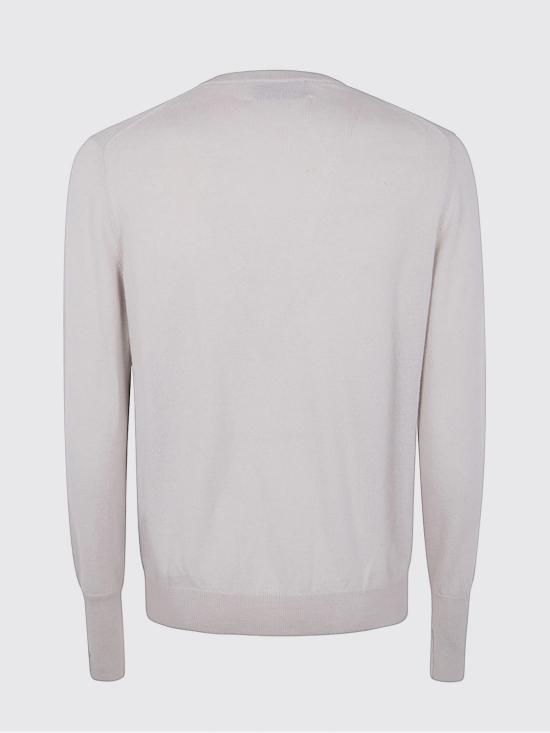 25FW 발렌타인 스웨터 B2P00112KA8 98095 Grey - BALLANTYNE