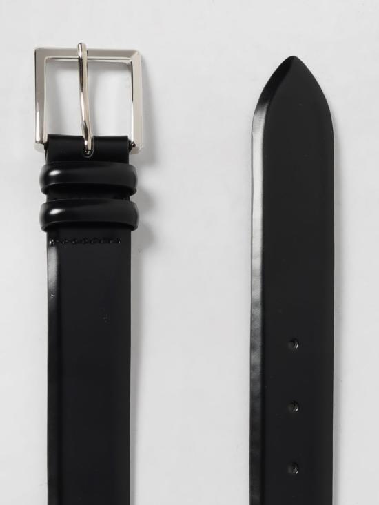 25FW 오르치아니 벨트 U03202CALF NERO Black - ORCIANI