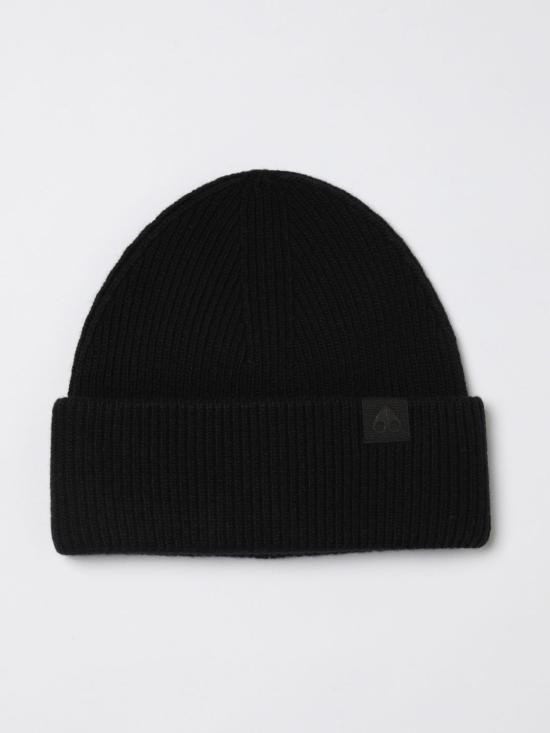 25FW 무스너클 비니 M35MA520 292 Black