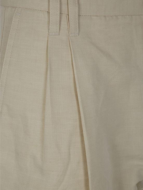 25FW 필리파 케이 숏팬츠 31114 0092 White - FILIPPA K