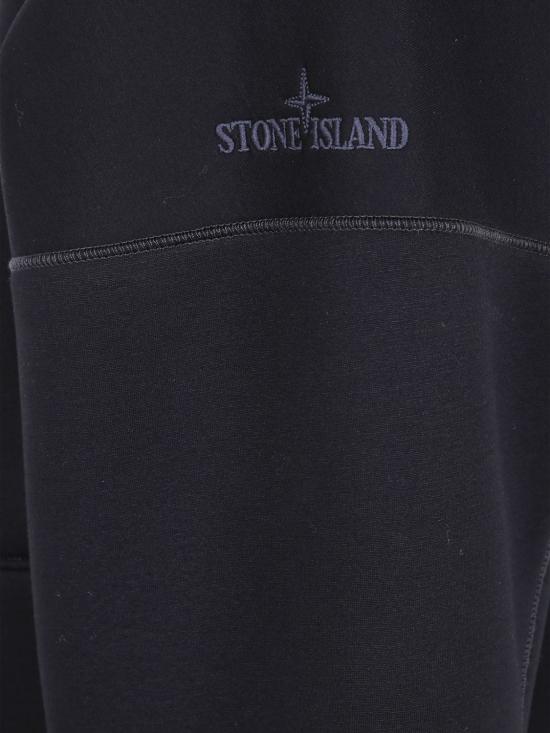 25FW 스톤 아일랜드 긴팔 티셔츠 6100031S0213 V0029 Black - STONE ISLAND
