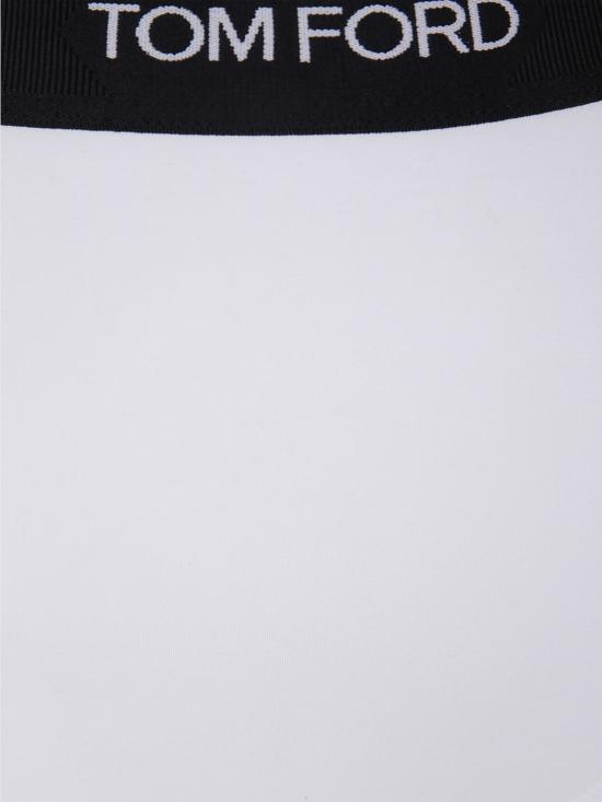 25FW 톰포드 언더웨어 KNJ008JEX011 AW002 White - TOMFORD