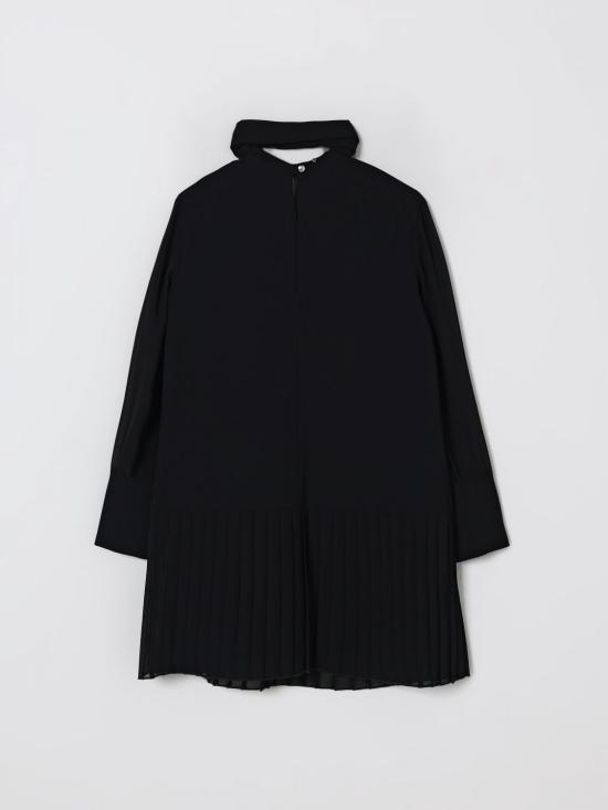 25FW [키즈] 파트리지아페페 원피스 7A0606 A643 K103 Black - PATRIZIA PEPE