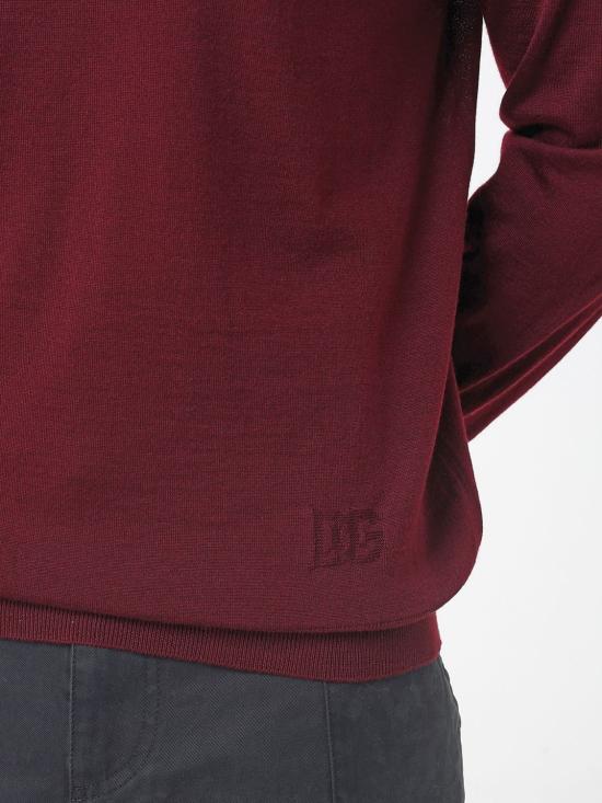 25FW 돌체앤가바나 폴로 티셔츠 GXZ25TJDVBV F0130 Violet - DOLCE & GABBANA