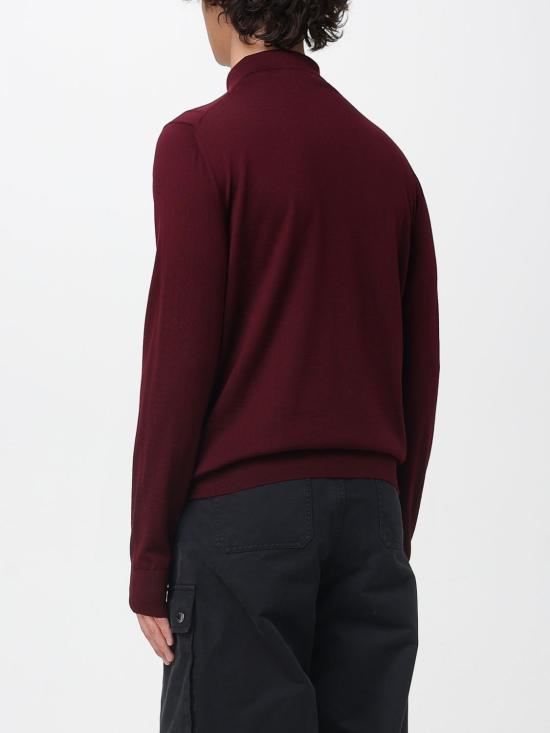 25FW 돌체앤가바나 폴로 티셔츠 GXZ25TJDVBV F0130 Violet - DOLCE & GABBANA