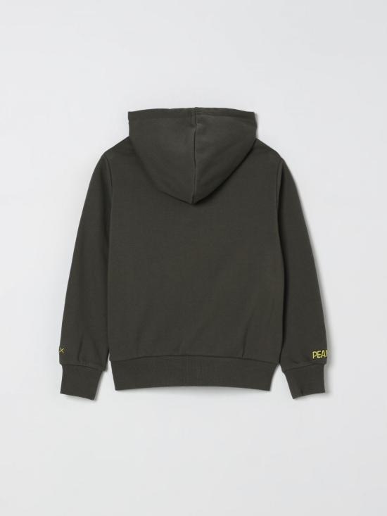 25FW [키즈] 썬 68 풀오버 F45323 74 Green - SUN 68