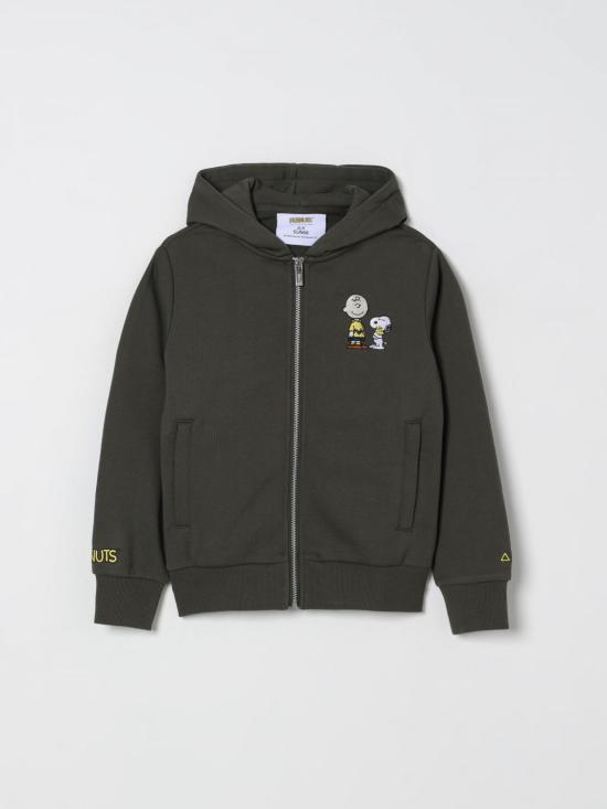 25FW [키즈] 썬 68 풀오버 F45323 74 Green