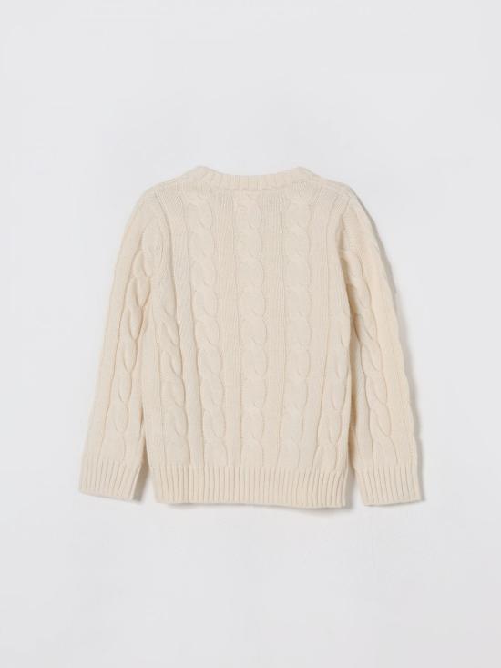 25FW [키즈] 썬 68 풀오버 K45338 31 White - SUN 68