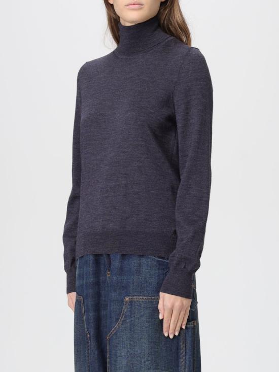 25FW 마르지엘라 터틀넥 S51HL0029M13147 457 Blue - MAISON MARGIELA