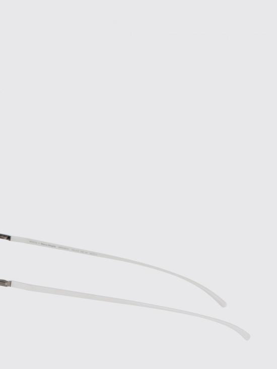 26SS 마이키타 선글라스 MMESSE015 FLASH White 1 - MYKITA