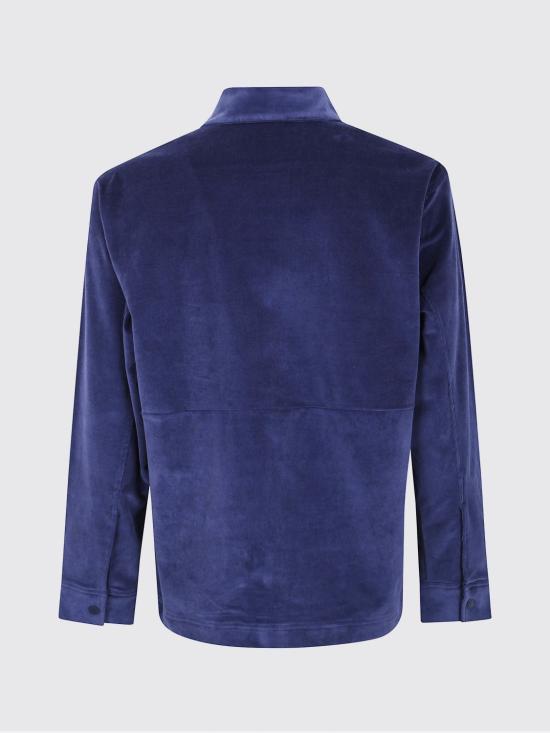 25FW 뉴발란스 자켓 MT53524NNY Blue - NEW BALANCE