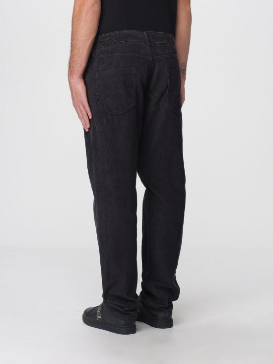 25FW 알마니 스트레이트 팬츠 XM000069AF18825 UB101 Navy - ARMANI