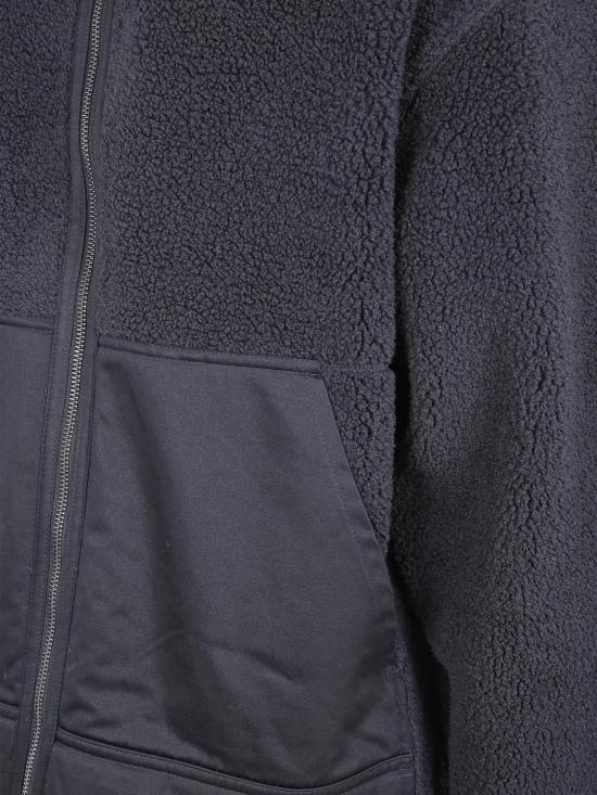 25FW 아디다스 프리미엄 에센셜 폴라 플리스 풀 집 자켓 JY2639 Black - ADIDAS