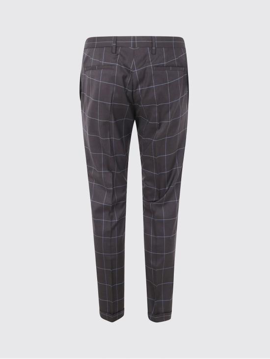 25FW 폴 스미스 수트 팬츠 M1R150MT02701 69 Brown - PAUL SMITH