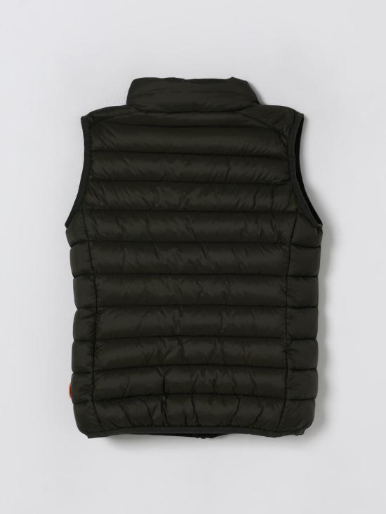 25FW [키즈] 세이브더덕 캐주얼 자켓 J45650GIRIS21 90069 Blue - SAVE THE DUCK