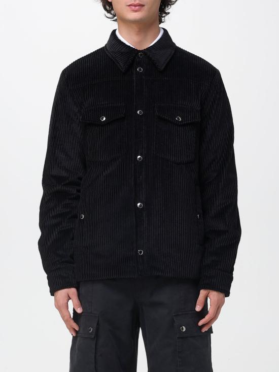 25FW 돌체앤가바나 자켓 G9BRETFUVFE N0000 Black