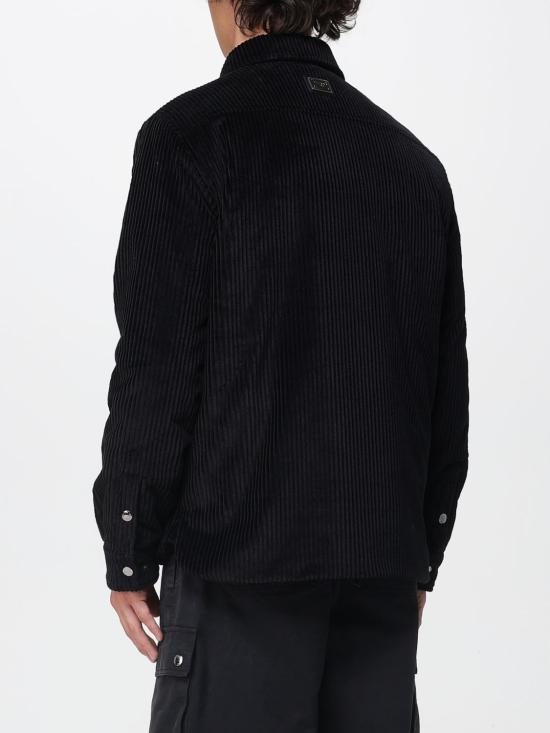 25FW 돌체앤가바나 자켓 G9BRETFUVFE N0000 Black - DOLCE & GABBANA