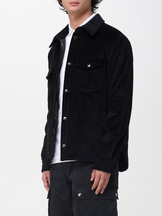 25FW 돌체앤가바나 자켓 G9BRETFUVFE N0000 Black - DOLCE & GABBANA