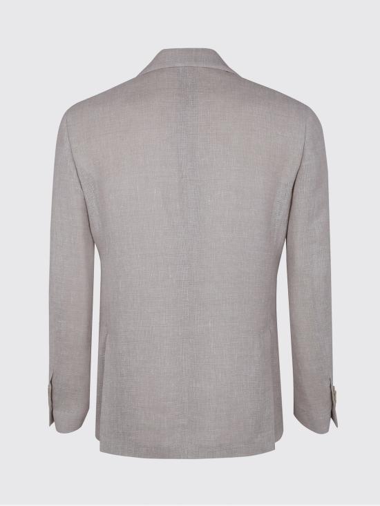 25FW 라르디니 수트 자켓 ES528AEESIF64519 150 Natural - LARDINI