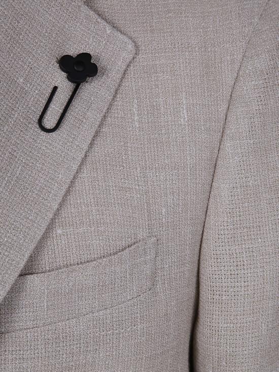 25FW 라르디니 수트 자켓 ES528AEESIF64519 150 Natural - LARDINI